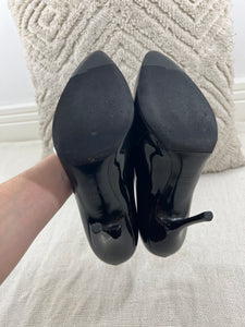 Gucci black pump - 38.5 EU / 5.5 UK