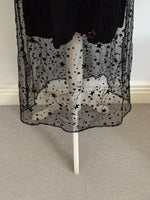 Load image into Gallery viewer, Missinclof sheer star dress - M
