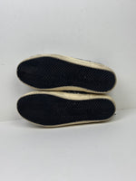 Load image into Gallery viewer, Golden Goose Super-Star Glitter Leather Sneakers Silver Pink Star - 5 UK
