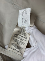 Load image into Gallery viewer, Burberry Brit Balmoral Packable Trench Coat Taffeta Beige - 4 UK
