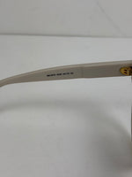 Load image into Gallery viewer, Max Mara Anita Cat-Eye Sunglasses in Ivory Acetate
