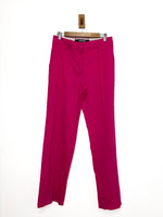 Load image into Gallery viewer, Jacquemus Le Pantalon Sauge pink Wide-Leg Trousers - M
