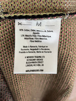 Load image into Gallery viewer, Hayley Menzies Tiger &amp; Sun Paradise Cotton Jacquard Duster - M
