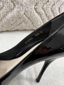 Gucci black pump - 38.5 EU / 5.5 UK