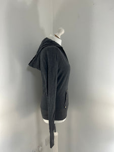 Gucci dark grey hoodie - XL