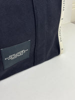 Load image into Gallery viewer, Marc Jacobs The Tote Bag Medium Canvas Black
