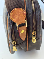 Load image into Gallery viewer, Louis Vuitton Reporter PM Monogram Canvas Brown
