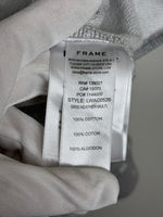 Load image into Gallery viewer, FRAME Gris Heather Multi Bleach Wash Sweatshirt - M
