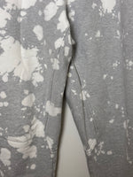 Load image into Gallery viewer, FRAME Gris Heather Multi Bleach Wash Joggers - M
