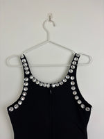 Load image into Gallery viewer, Dolce &amp; Gabbana mini black dress - 10 UK
