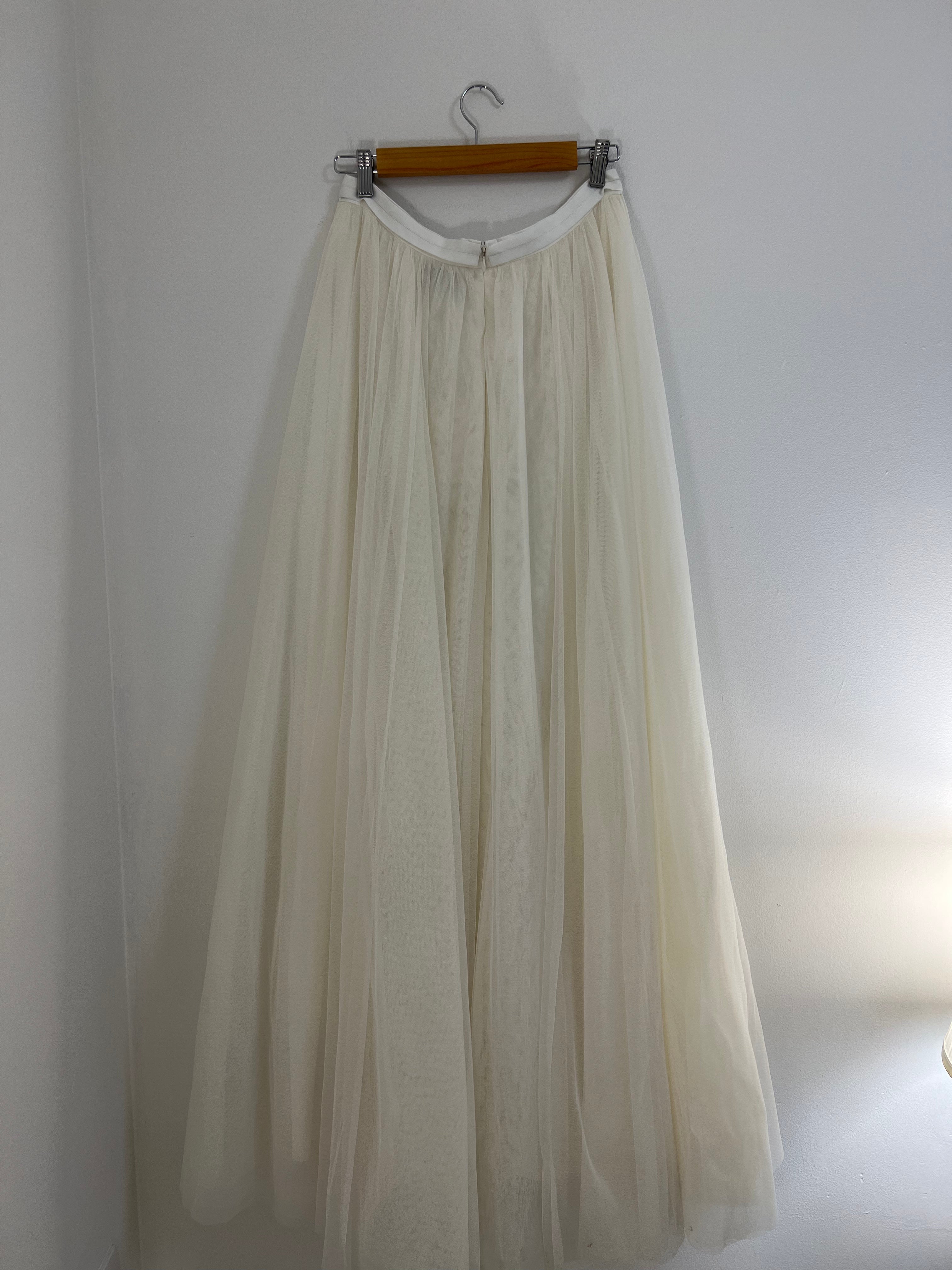 bridal-tulle-skirt