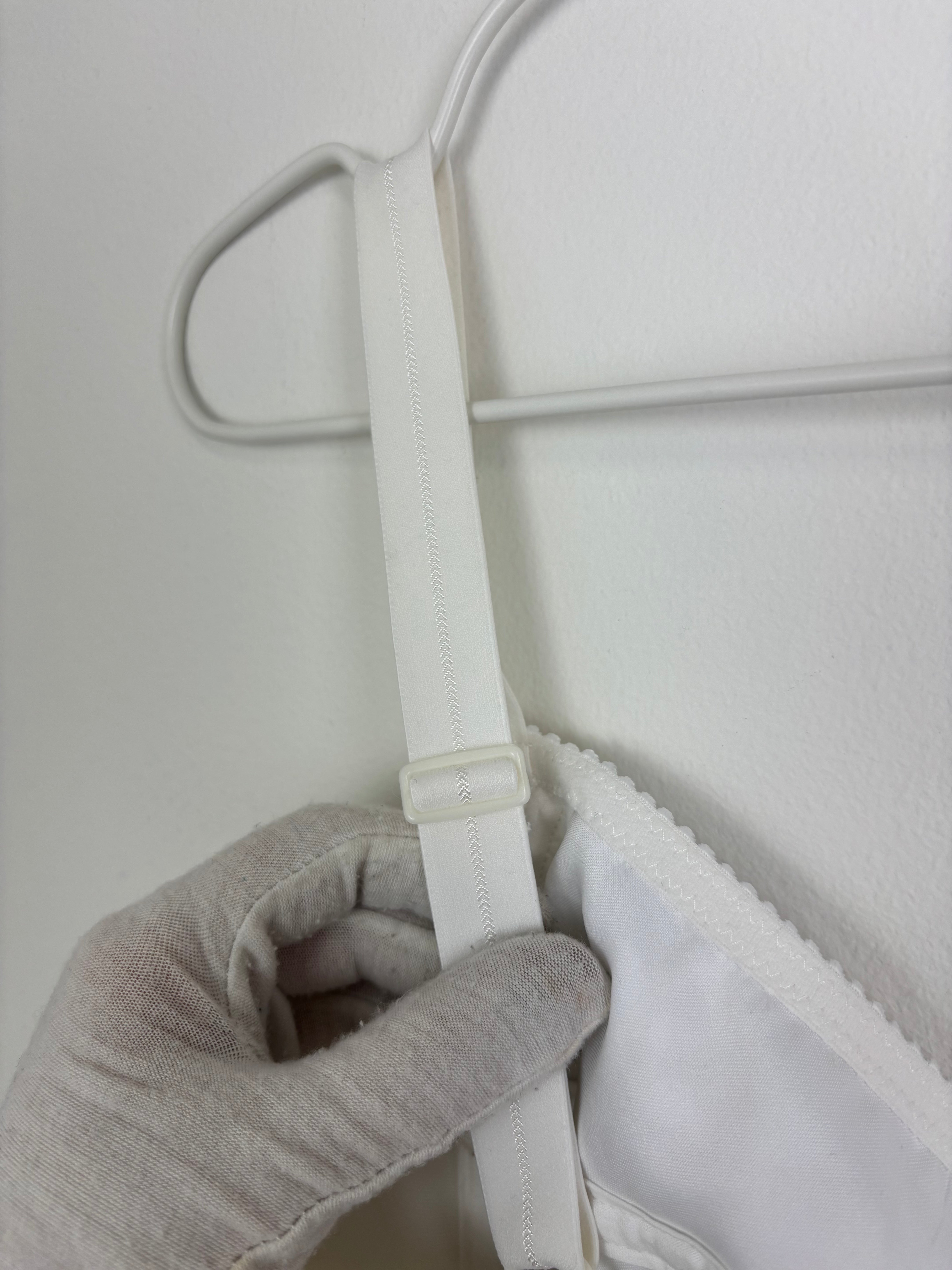 Dolce & Gabbana white bodysuit - 10 UK