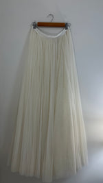 Load image into Gallery viewer, bridal-maxi-skirt
