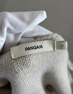 Load image into Gallery viewer, Pangaia Sand Recycled Cashmere Oversized Cardigan - L
