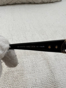 Gucci black sunglasses