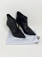 Load image into Gallery viewer, Jimmy Choo black ankle boots - 34 EU
