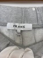 Load image into Gallery viewer, FRAME Gris Heather Multi Bleach Wash Joggers - M
