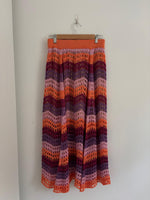 Load image into Gallery viewer, Cecilia Prado crochet midi skirt - M
