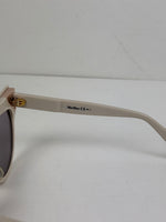 Load image into Gallery viewer, Max Mara Anita Cat-Eye Sunglasses in Ivory Acetate
