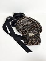 Load image into Gallery viewer, Borsalino baker boy hat
