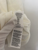 Load image into Gallery viewer, Mother Denim The Chin Ups Trip Out On This Tank Top White - M
