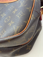 Load image into Gallery viewer, Louis Vuitton Reporter PM Monogram Canvas Brown
