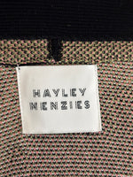 Load image into Gallery viewer, Hayley Menzies Tiger &amp; Sun Paradise Cotton Jacquard Duster - M
