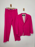 Load image into Gallery viewer, Jacquemus La Veste d'Homme pink Wool-Blend Blazer - M
