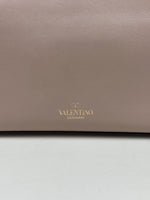 Load image into Gallery viewer, Valentino Garavani Rockstud Medium Crossbody Bag in Poudre Leather

