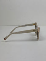 Load image into Gallery viewer, Max Mara Anita Cat-Eye Sunglasses in Ivory Acetate
