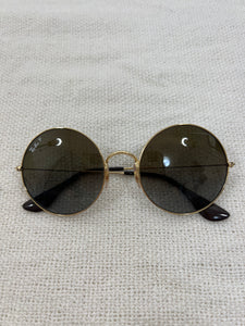 Ray Ban large round sunglasses