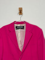 Load image into Gallery viewer, Jacquemus La Veste d'Homme pink Wool-Blend Blazer - M
