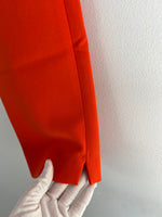 Load image into Gallery viewer, French Connection red trousers - 8 UK
