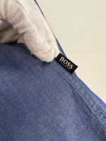 Load image into Gallery viewer, Hugo Boss denim shirt - L
