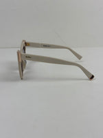 Load image into Gallery viewer, Max Mara Anita Cat-Eye Sunglasses in Ivory Acetate
