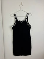 Load image into Gallery viewer, Dolce &amp; Gabbana mini black dress - 10 UK
