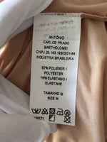 Load image into Gallery viewer, Cecilia Prado crochet midi skirt - M
