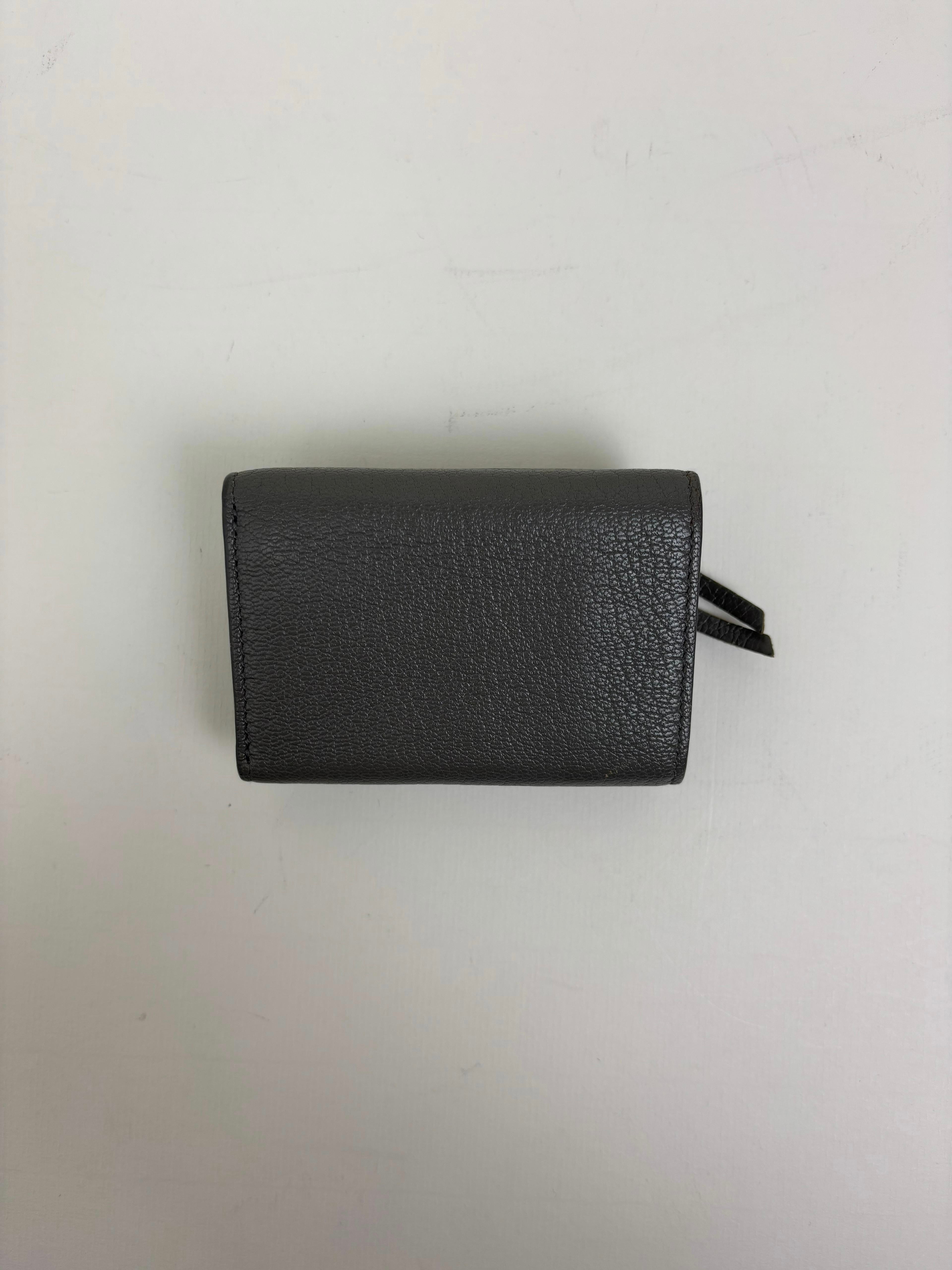 Balenciaga Le City mini wallet