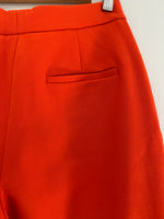 Load image into Gallery viewer, French Connection red trousers - 8 UK
