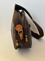 Load image into Gallery viewer, Louis Vuitton Reporter PM Monogram Canvas Brown
