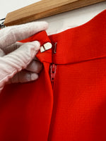 Load image into Gallery viewer, French Connection red trousers - 8 UK
