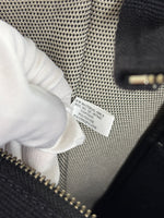 Load image into Gallery viewer, Marc Jacobs The Tote Bag Medium Canvas Black
