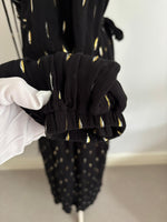 Load image into Gallery viewer, TIG black maxi dress - S
