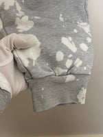 Load image into Gallery viewer, FRAME Gris Heather Multi Bleach Wash Joggers - M
