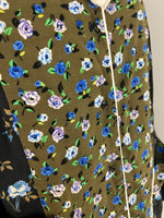 Load image into Gallery viewer, Sandro floral shirt - M
