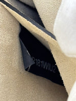 Load image into Gallery viewer, Valentino Garavani Rockstud 1973 Embroidered Vitello Leather Flap Bag Ivory
