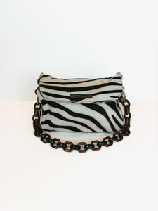 Fabienne Chapot zebra bag