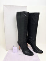 Load image into Gallery viewer, Jimmy Choo high knee boots - 4.5 UK
