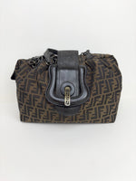 Load image into Gallery viewer, Fendi vintage monogram bag
