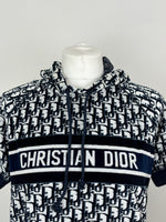 Load image into Gallery viewer, Dior hooded t-shirt - XS
